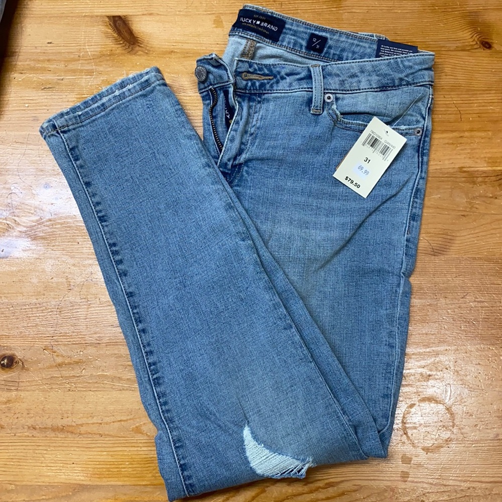 Lucky Brand Jeans - NEW with tag